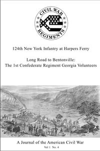 Produktbild: Journal of the American Civil War: V1-4