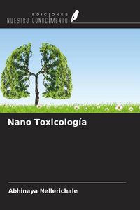 Produktbild: Nano Toxicolog&iacute;a