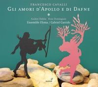 Produktbild: Gli amori d'Apollo e di Dafne