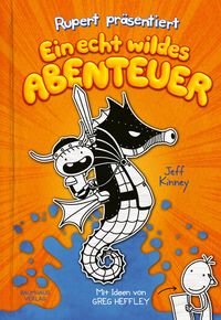 Bild vom Artikel Rupert präsentiert: Ein echt wildes Abenteuer vom Autor Jeff Kinney