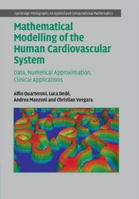 Produktbild: Mathematical Modelling of the Human Cardiovascular System