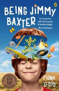 Produktbild: Being Jimmy Baxter