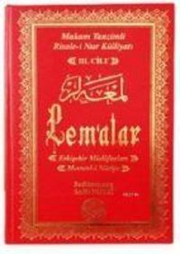 Produktbild: Mektubat - Makam Tanzimli Risale_i Nur K&uuml;lliyati 2