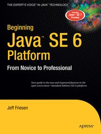 Produktbild: Beginning Java SE 6 Platform