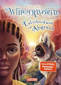 Produktbild: Whisperworld 5: Entscheidung am Abgrund