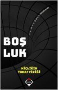 Produktbild: Bosluk Hicligin Tuhaf Fizigi