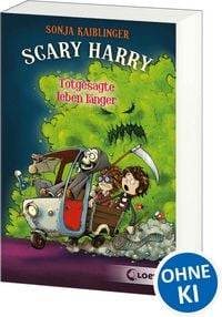 Produktbild: Scary Harry (Band 2) - Totgesagte leben l&auml;nger