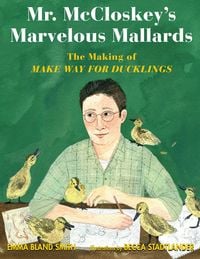 Produktbild: Mr. McCloskey's Marvelous Mallards