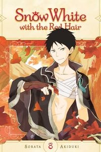 Produktbild: Snow White with the Red Hair, Vol. 8