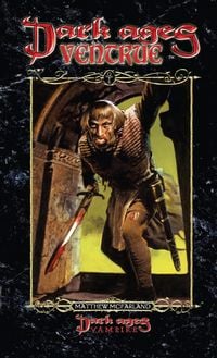 Produktbild: Dark Ages Clan Novel Ventrue - Book 12 in the Dark Ages Clan Novel