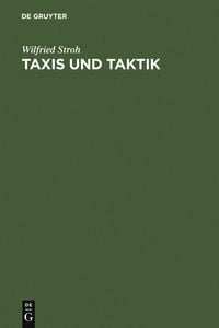 Produktbild: Taxis und Taktik