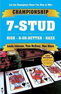 Produktbild: Championship 7-Stud High 8-Or-