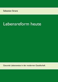 Produktbild: Lebensreform heute