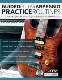 Produktbild: Guided Guitar Arpeggio Practice Routines