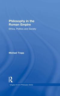Produktbild: Philosophy in the Roman Empire