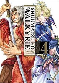 Produktbild: Shuumatsu No Valkyrie-Record of Ragnar&ouml;k