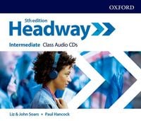 Produktbild: Headway: Intermediate. Class Audio CDs
