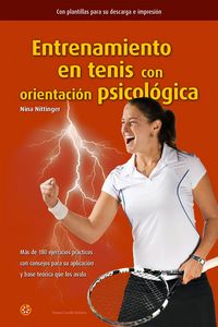 Produktbild: Entrenamiento en tenis con orientaci&oacute;n psicol&oacute;gica