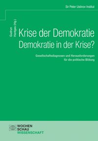 Produktbild: Krise der Demokratie - Demokratie in der Krise?
