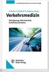 Produktbild: Verkehrsmedizin