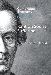 Produktbild: Kant on Social Suffering