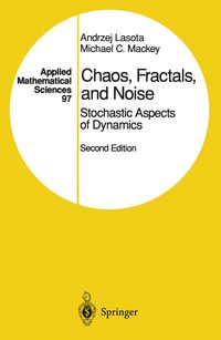 Produktbild: Chaos, Fractals, and Noise