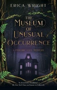 Produktbild: The Museum of Unusual Occurrence
