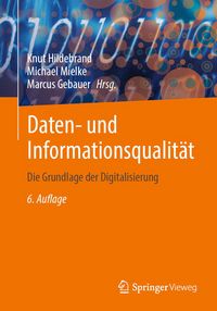 Produktbild: Daten- und Informationsqualit&auml;t