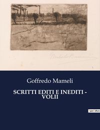 Produktbild: Scritti Editi E Inediti - Volii