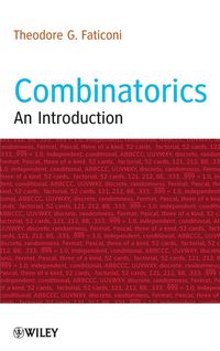 Produktbild: Combinatorics