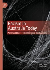 Produktbild: Racism in Australia Today