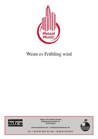 Produktbild: Wenn es Fr&uuml;hling wird