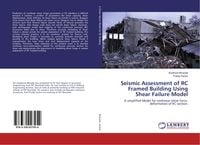Produktbild: Seismic Assessment of RC Framed Building Using Shear Failure Model