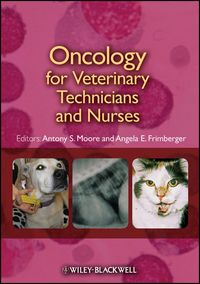 Produktbild: Oncology for Veterinary Technicians and Nurses