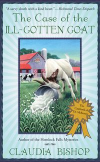Produktbild: The Case of the Ill-Gotten Goat: The Casebook of Dr. McKenzie