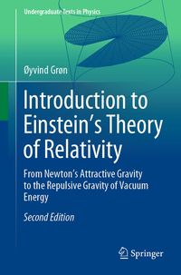 Produktbild: Introduction to Einstein's Theory of Relativity