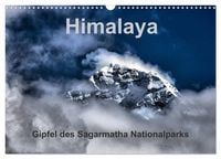 Produktbild: Himalaya - Gipfel des Sagarmatha Nationalparks (Wandkalender 2027 DIN A3 quer), CALVENDO Monatskalender
