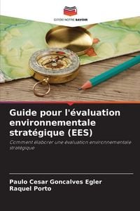 Produktbild: Guide pour l'&eacute;valuation environnementale strat&eacute;gique (EES)