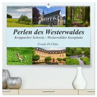 Bild vom Artikel Perlen des Westerwaldes (hochwertiger Premium Wandkalender 2024 DIN A2 quer), Kunstdruck in Hochglanz vom Autor Ursula Di Chito