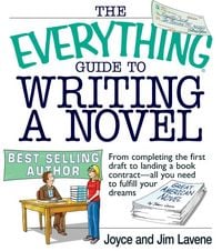 Produktbild: The Everything Guide To Writing A Novel