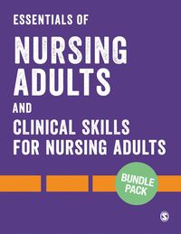 Produktbild: Bundle: Essentials of Nursing Adults + Clinical Skills for N