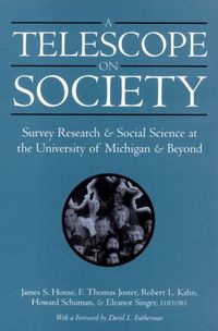 Produktbild: A Telescope on Society