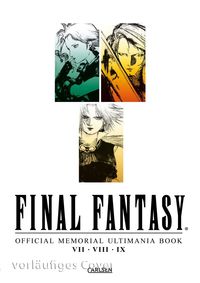 Bild vom Artikel Final Fantasy - Official Memorial Ultimania : Final Fantasy - Official Memorial Ultimania: VII bis IX vom Autor Lasse Christian Christiansen