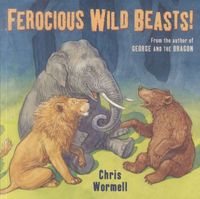 Bild vom Artikel Ferocious Wild Beasts vom Autor Chris Wormell