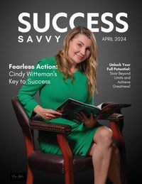 Produktbild: Success Savvy Magazine