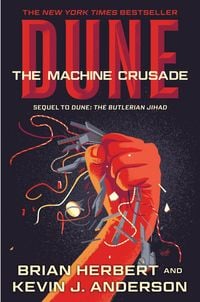 Produktbild: Dune: The Machine Crusade