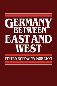 Produktbild: Germany Between East and West