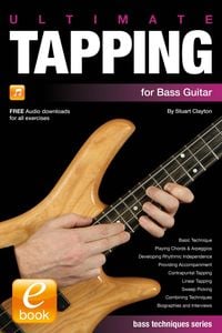 Produktbild: Ultimate Tapping for Bass Guitar