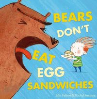 Produktbild: Bears Don't Eat Egg Sandwiches