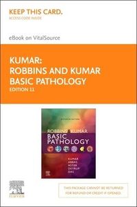 Produktbild: Robbins & Kumar Basic Patholog